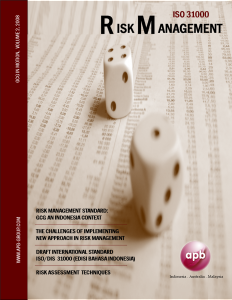 cover iso 31000 | Rixent Risk Advisory