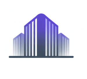 Icon representing Executive PMOs and CRO Offices.