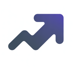 Icon representing SMEs and growth companies.