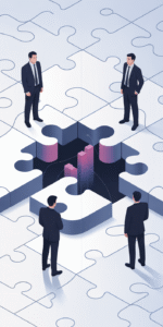 Executive-level risk leadership addressing governance gaps and decision blind spots