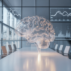 AI-enabled risk intelligence for early-warning capabilities and data-driven insights.