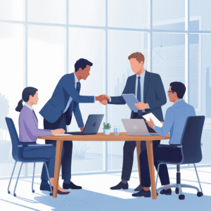 minimalist flat style vector illustratio DqntsCJSTSyiPWB0g3NlAg Ri7 J7k9TlC6mEt gA6Edw | Rixent Risk Advisory