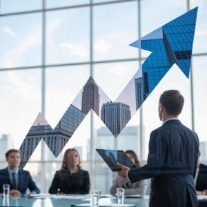 Fractional CRO and strategic growth advisory for leadership expertise.