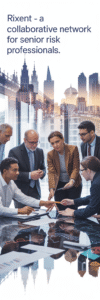 Professional illustration depicting collaboration and expertise, reflecting Rixent’s commitment to risk advisory services.