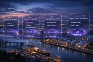 Independent gateway review of major infrastructure project