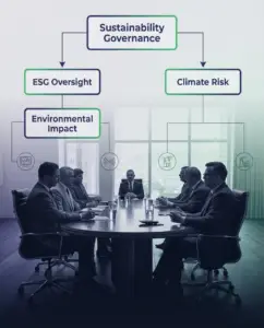 Sustainable infrastructure development integrating renewable energy and smart city networks.