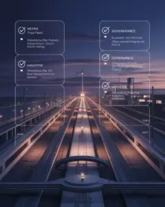 Independent gateway review of major infrastructure project